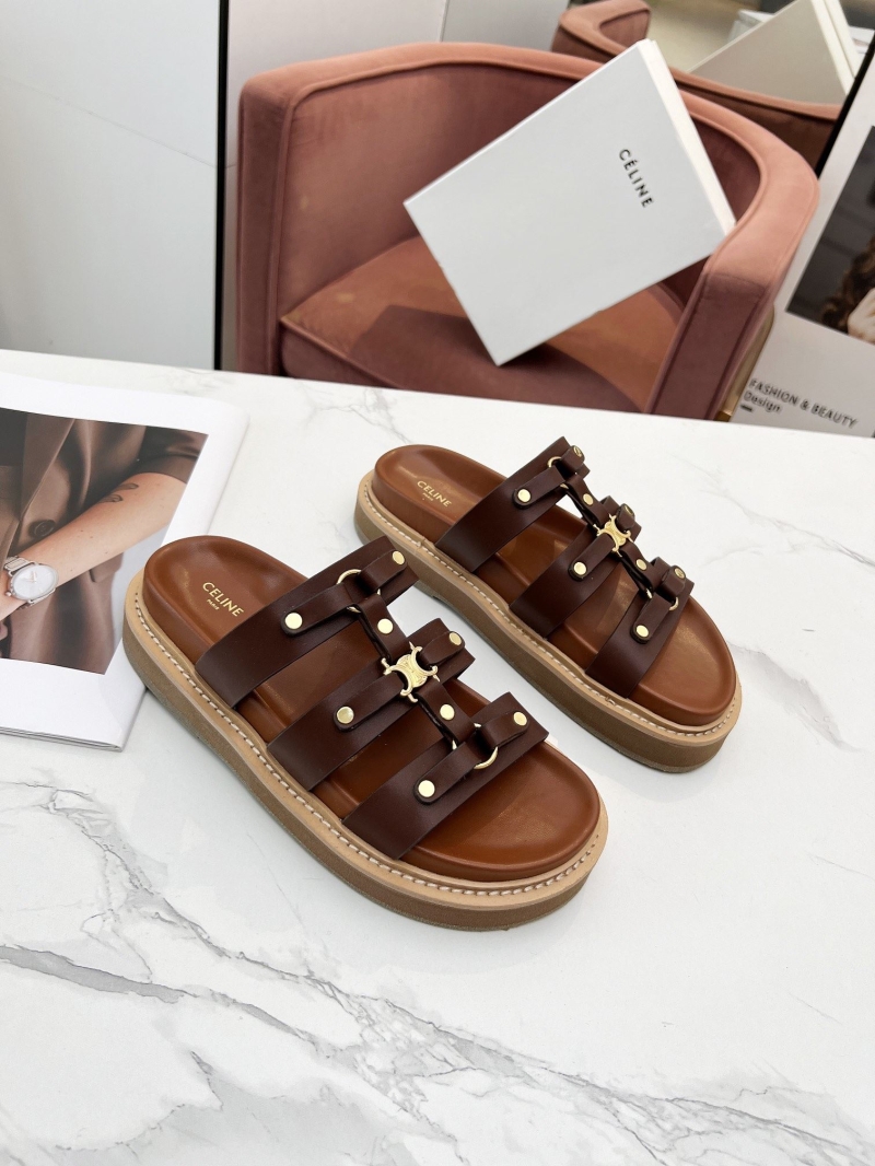 Celine Slippers